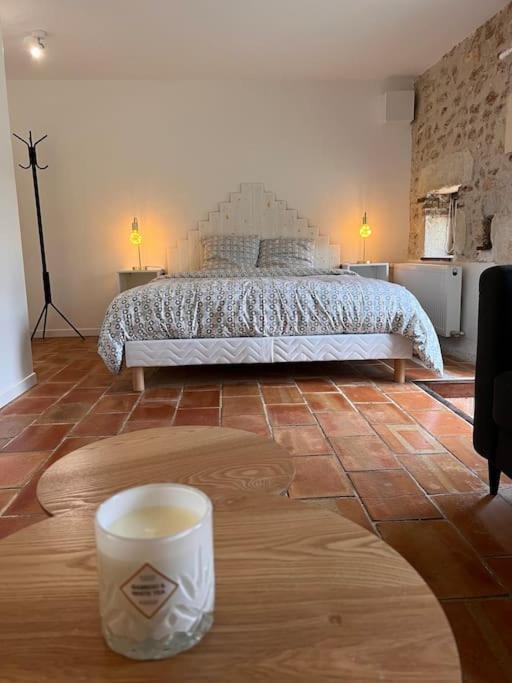 Studio A 20 Min Des Cures Thermales De La Roche Posay - Casino Archigny Εξωτερικό φωτογραφία